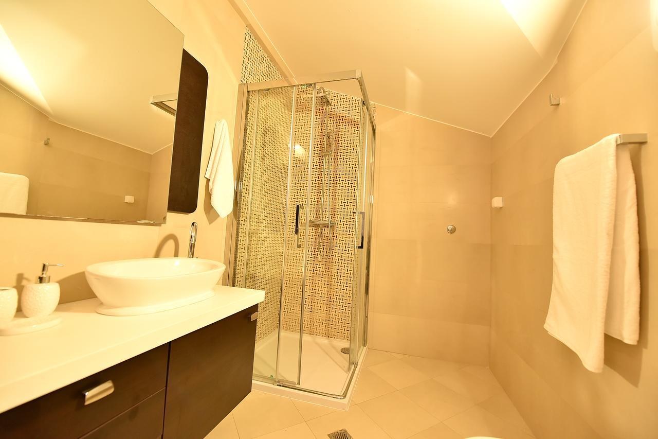 Apartmán Maniva Penthouse By The Sea Kotor Exteriér fotografie