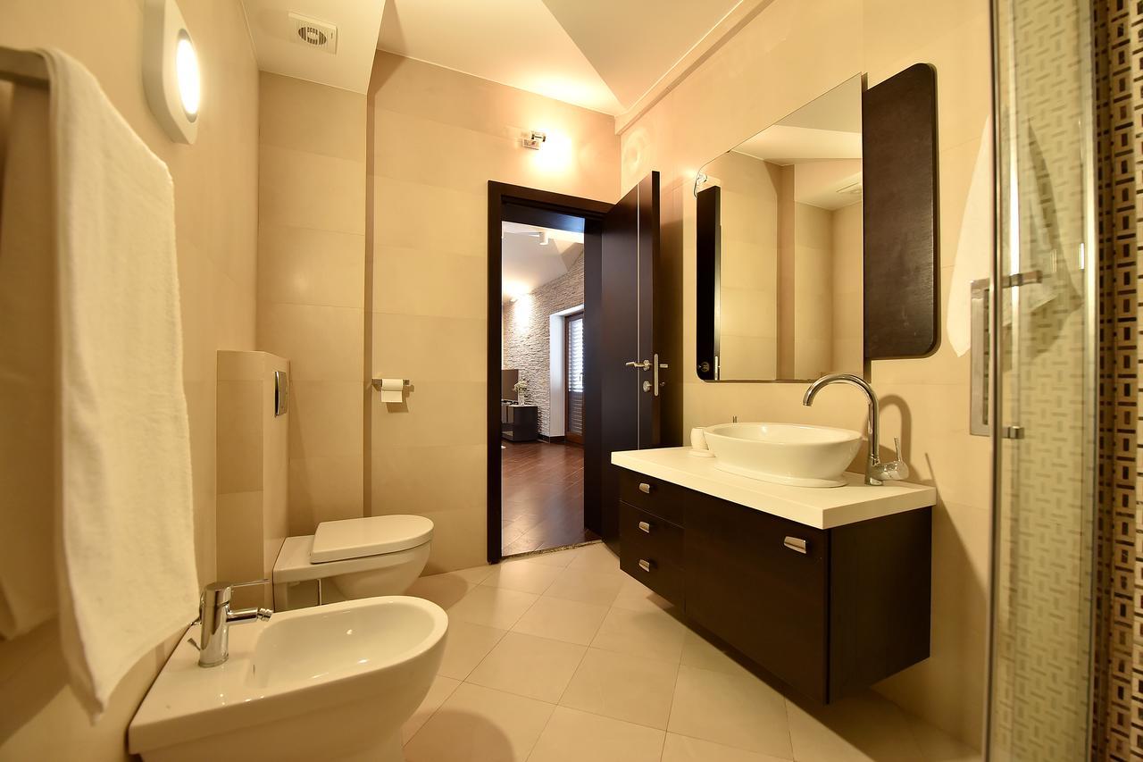 Apartmán Maniva Penthouse By The Sea Kotor Exteriér fotografie