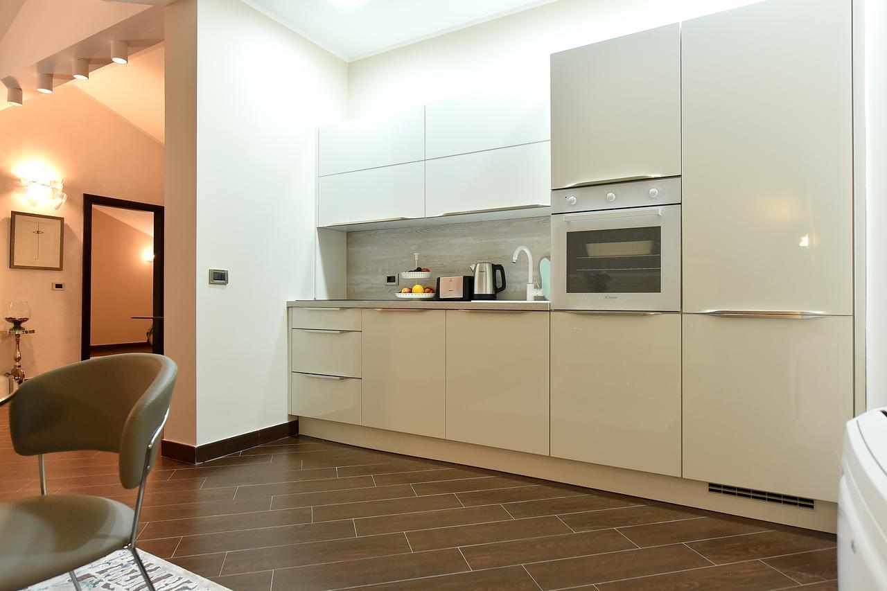 Apartmán Maniva Penthouse By The Sea Kotor Exteriér fotografie