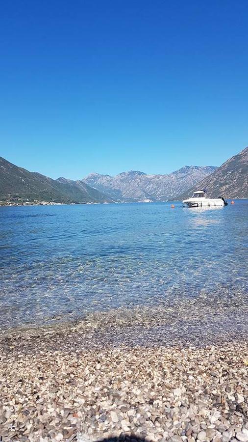 Apartmán Maniva Penthouse By The Sea Kotor Exteriér fotografie