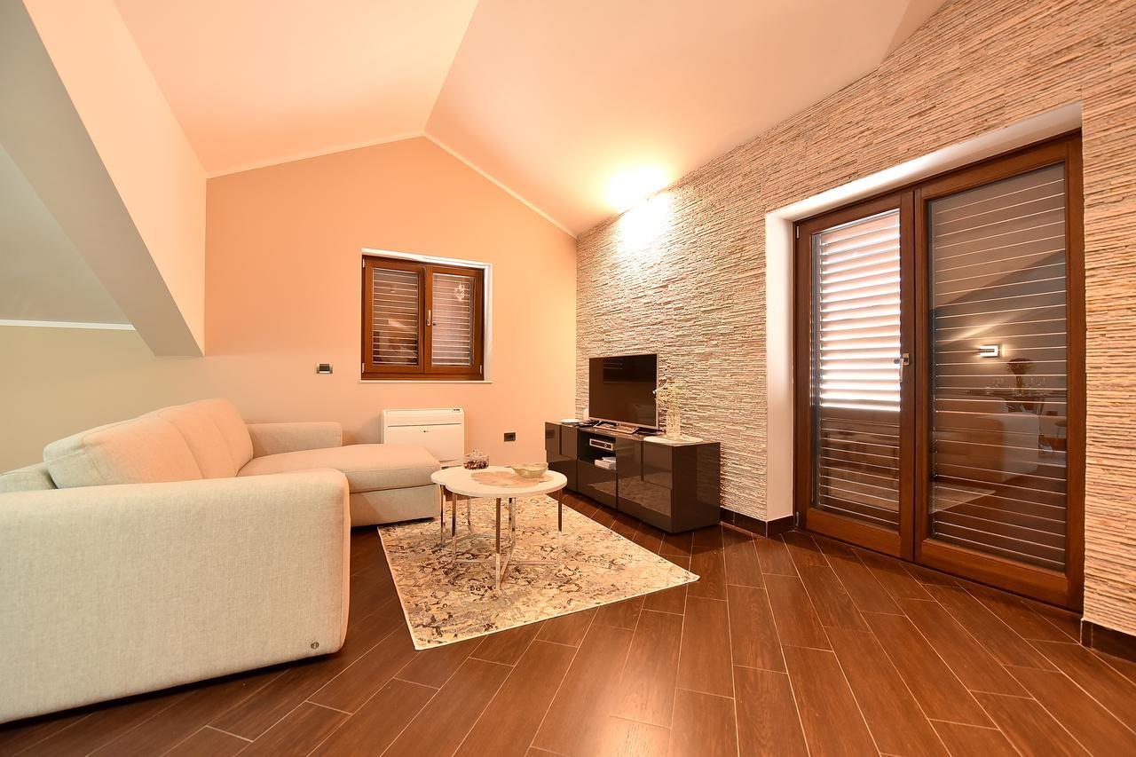 Apartmán Maniva Penthouse By The Sea Kotor Exteriér fotografie