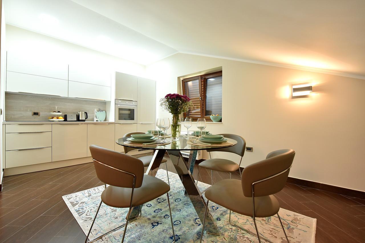 Apartmán Maniva Penthouse By The Sea Kotor Exteriér fotografie
