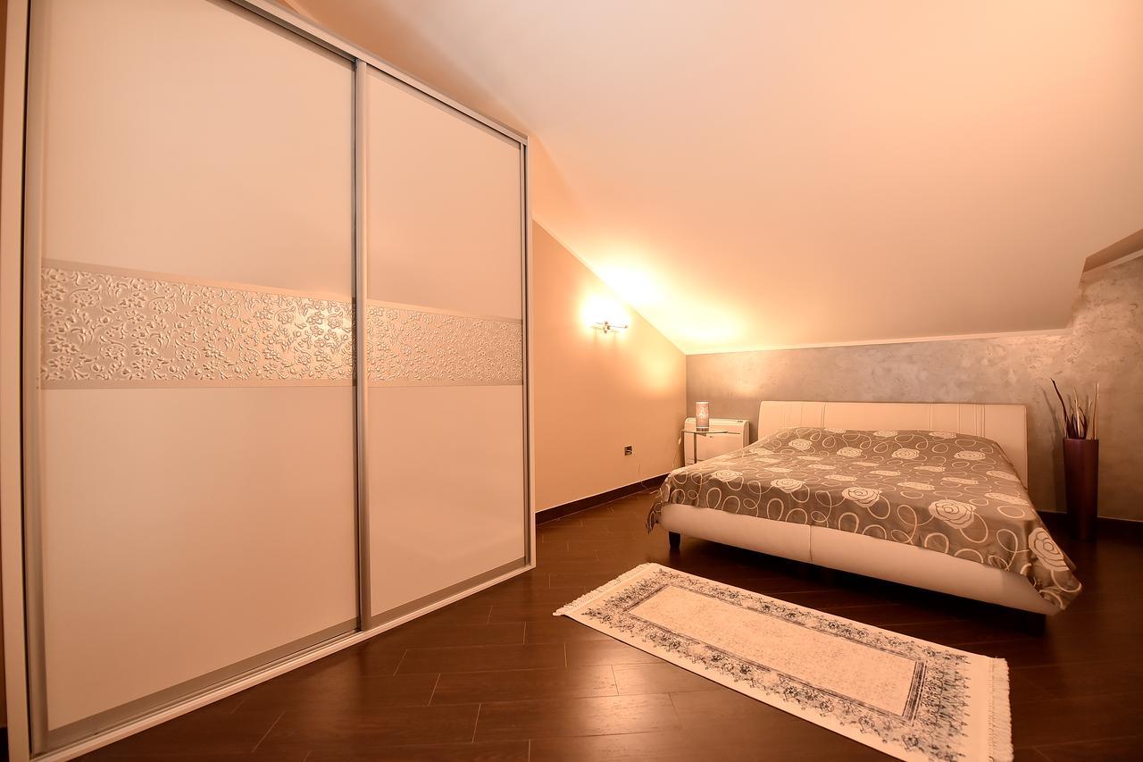 Apartmán Maniva Penthouse By The Sea Kotor Exteriér fotografie
