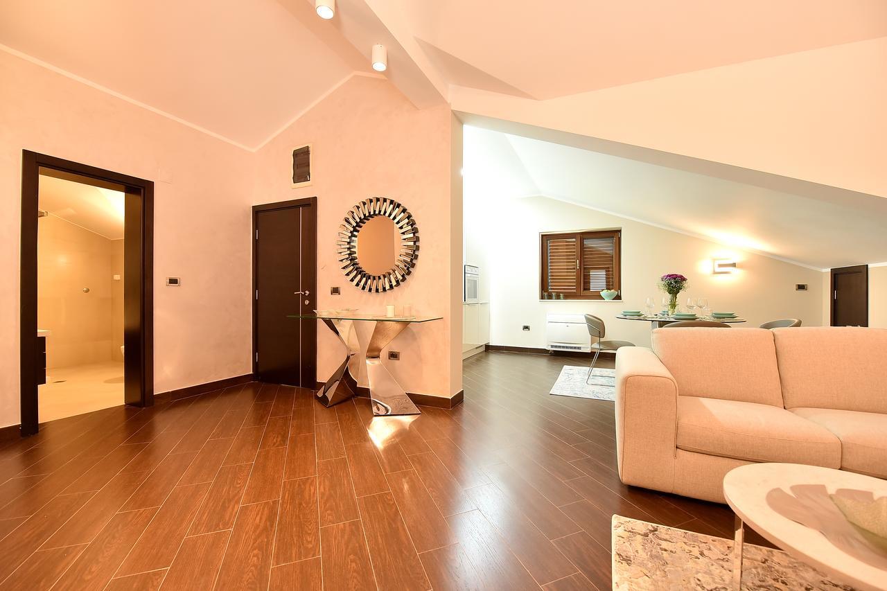 Apartmán Maniva Penthouse By The Sea Kotor Exteriér fotografie