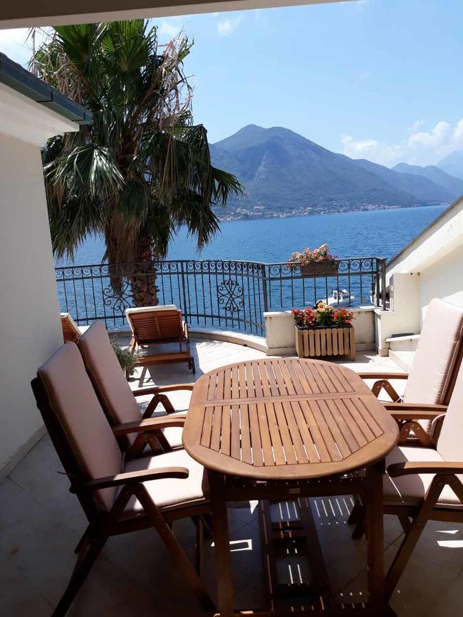 Apartmán Maniva Penthouse By The Sea Kotor Exteriér fotografie